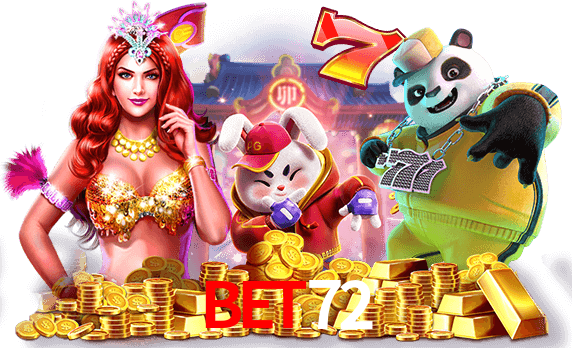 jogue em caça-níqueis ricos na Bet72