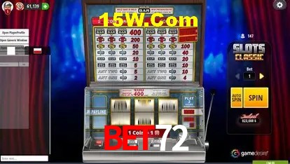 Especiais de Fim de Semana Bet72