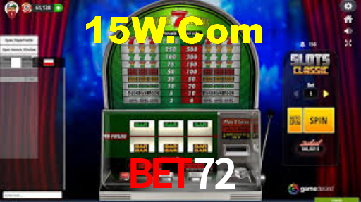 Sinta a adrenalina dos jogos de cassino com Bet72