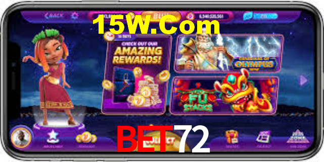 Bet72 App
