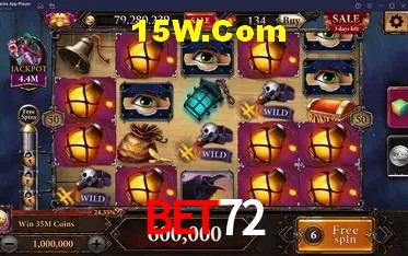 Jogos de Slot Bet72